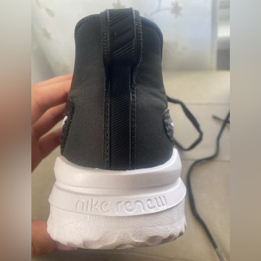 Brand New Black Nike renew Rival competition running shoes
